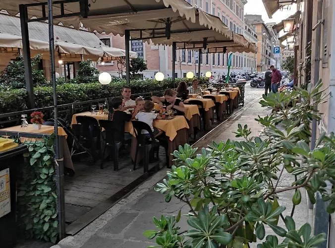 Apartament Gloria Rzym